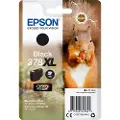Epson 378XL - XL - sort - original - blækpatron - Blækpatron Sort