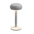Eva Solo Bærbar bordlampe EMENDO 29 cm, LED, cloud, Eva Solo