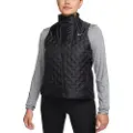 Nike Therma-FIT ADV Repel AeroLoft-løbevest til kvinder - sort