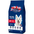 Butcher's Natural Healthy Beed 15kg Hundefoder