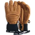 The Mountain Studio Tms & Hestra Leather Handsker