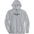 Carhartt Force Logo Graphic Lightweight Hættetrøje
