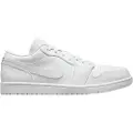 Jordan Air Jordan 1 Low-sko til mænd - hvid