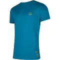 La Sportiva Climbing On The Moon T-shirt Med Korte ærmer