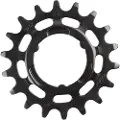 Kmc 1/2´´ X 3/32´´ Crmo Shimano Tandhjul