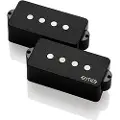Emg Geezer Butler PHZ Pickup Set Black