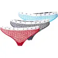 Tommy Hilfiger Uw0uw02524 Tanga 3 Enheder