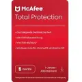 Productkeys McAfee: Total Protection (1 år / 5 enheder) Seneste version + gratis opdateringer