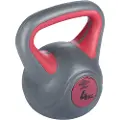 Umbro Kettlebell 4 kg - kompakt vægt til styrketræning derhjemme