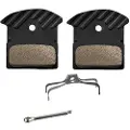 Shimano J05a Harpiks Skivebremseklodser