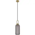 House Nordic - Loftlampe Luton - Transparent - Loftpendler - - Homeroom