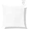 Vonroc Solsejl Square - Premium - 360×360 cm - Vandafvisende | Hvid