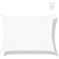 Vonroc Solsejl Rectangle - Premium - 400×300 cm - Vandafvisende | Hvid