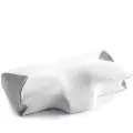 InnovaGoods Viscoelastic Cervical Couple Pude