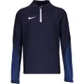 Nike Dri-fit Strike 23 Halv Lynlås Langærmet T-shirt