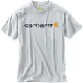Carhartt Core Logo Relaxed Fit T-shirt Med Korte ærmer