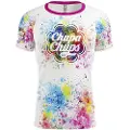 Otso Chupa Chups Paint T-shirt Med Korte ærmer