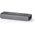 Nedis Hdmi-repeater 8k 48gbps Aluminium 25 M 60hz