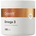 OstroVit - Omega 3, 180 kapsler