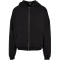 Urban Classics 90´s Sweatshirt Med Lynlås