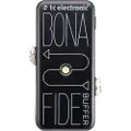 Tc Electronic Bonafide Buffer Ultra Kompakt Analog Buffer