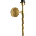 PR Home - Væglampe Chloe 38 cm - Guld - Væglamper - - Homeroom