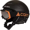 Cairn Orbit, skihjelm, junior, sort