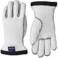Hestra Heli Ski Liner, inderhandsker, dame, hvid