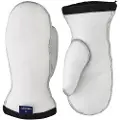 Hestra Heli Ski Liner, inderluffer, dame, hvid