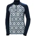 Helly Hansen Lifa Merino Midweight Halv Lynlås Sweatshirt