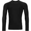 Ortovox 230 Competition Long Sleeve, herre, sort