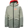 Helly Hansen Stellar, skijakke, junior, terrazzo