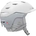 Salomon Sight Ca MIPS, skihjelm, hvid