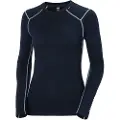 Helly Hansen Lifa Merino Midweight Crew Langærmet Baselayer