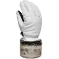 Cairn Montblanc C-tex handsker, hvid