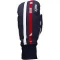 Swix Blizzard Herritage, luffer, navy