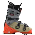 K2 Recon 130 MV, skistøvler, herre, orange