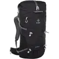 KILPI Roller, rygsæk, 40L, sort