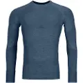 Ortovox 230 Competition Long Sleeve, herre, blå