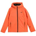 4F Adrian, skijakke, junior, orange