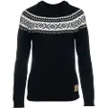 Dale of Norway Vågsøy, sweater, dame, sort