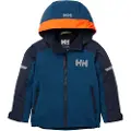 Helly Hansen K Legend 2.0 Ins, skijakke, børn, mørkeblå