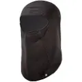 Kama fleece balaclava, tynd, sort