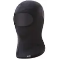 Kama fleece balaclava, børn, sort
