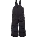 Burton Maven Bib Kids Bukser sort