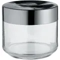 Alessi Køkkenopbevaringskrukke JULIETA 500 ml, glas, Alessi