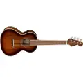Fender Montecito Tenor Ukulele Shaded Edge Burst