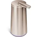 SmartaSaker 295 ml skumsensorpumpe, rosaguld