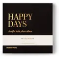 Printworks Fotoalbum HAPPY DAYS, sort, Printworks