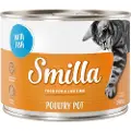 Smilla Fjerkrægryde 6 x 200 g - Mørt fjerkræ med fisk